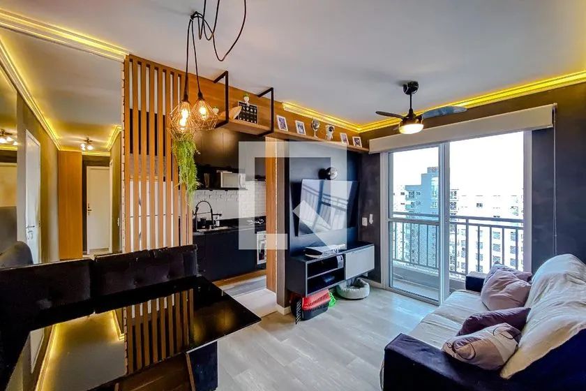 Apartamento à Venda - Mooca, 2 Quartos, 44 m2 - Foto 2