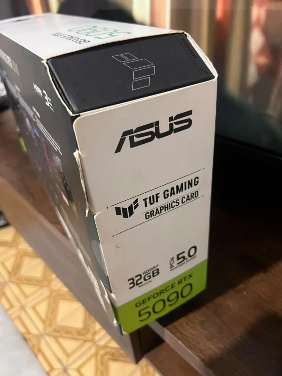 Placa De vídeo 5090 geforce rtx  - Foto 2