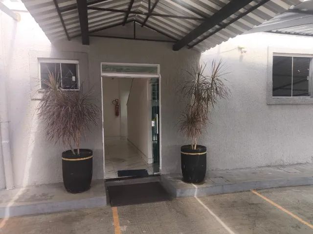 Kitinet mobiliada para uma pessoa, Parque Amazônia