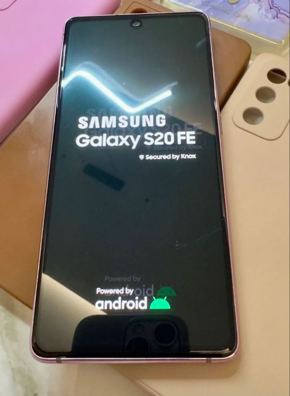 Samsung S20fe