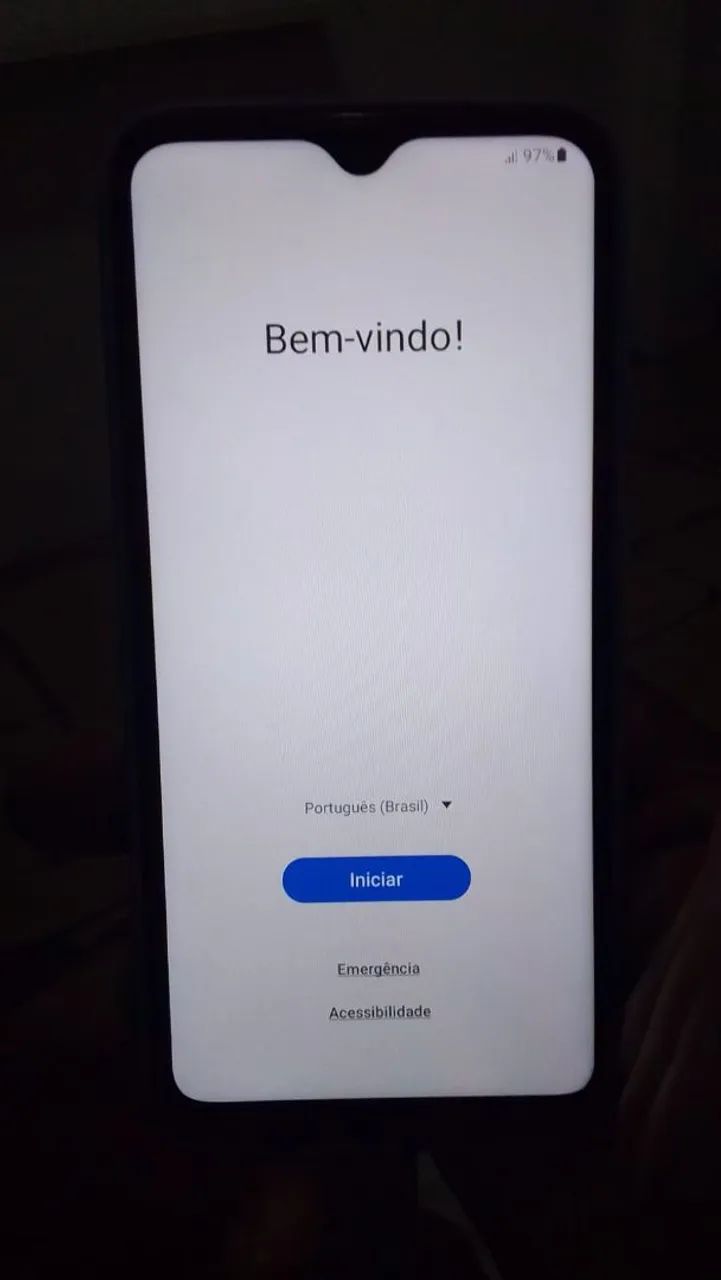 Celular Samsung A20 32 gigas - Foto 4