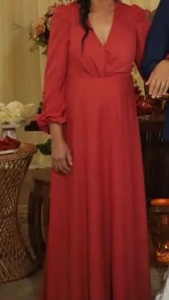 vestido de festa 