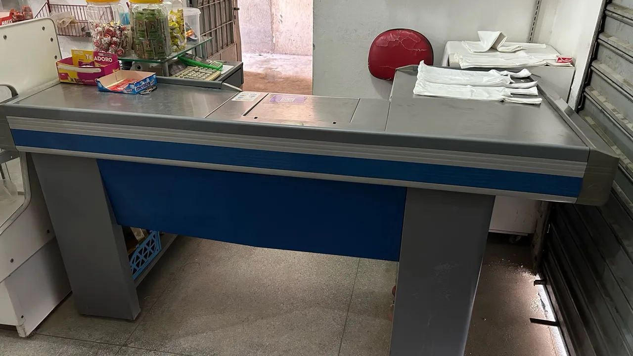 Caixa hiper mercado  - Foto 2
