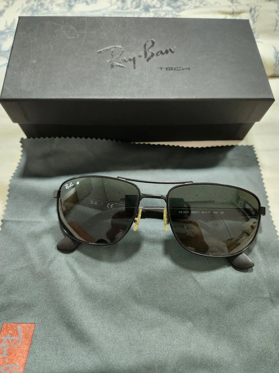 Oculos sol Ray-Ban - Foto 2