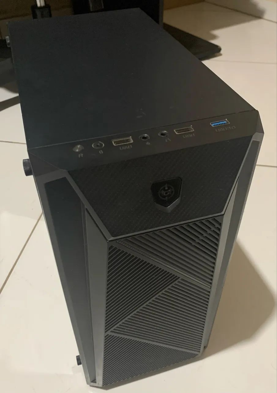 PC Gamer - Intel Core i5-10400 + RTX 3060 8GB - Foto 2