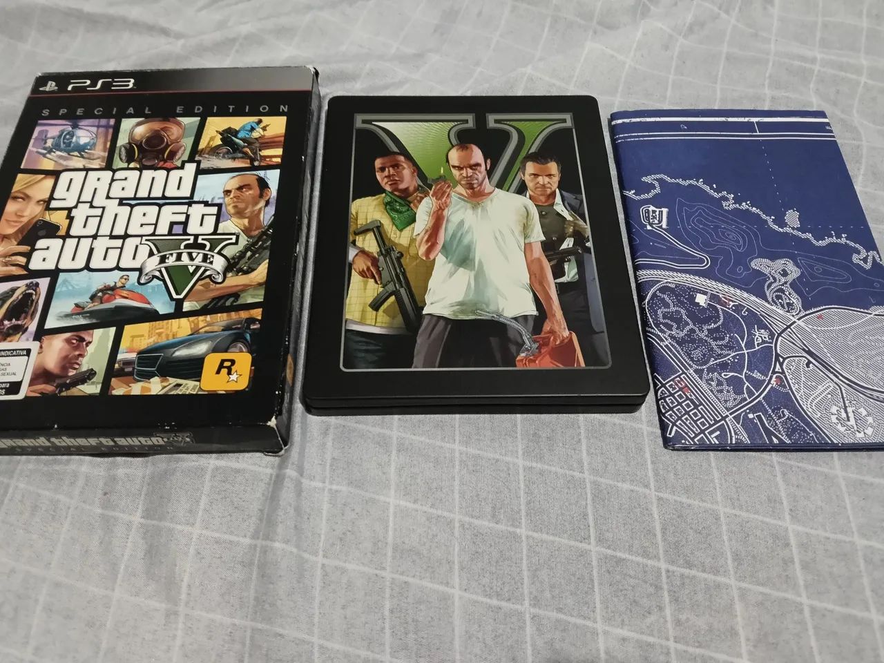 GTA V SPECIAL EDITION