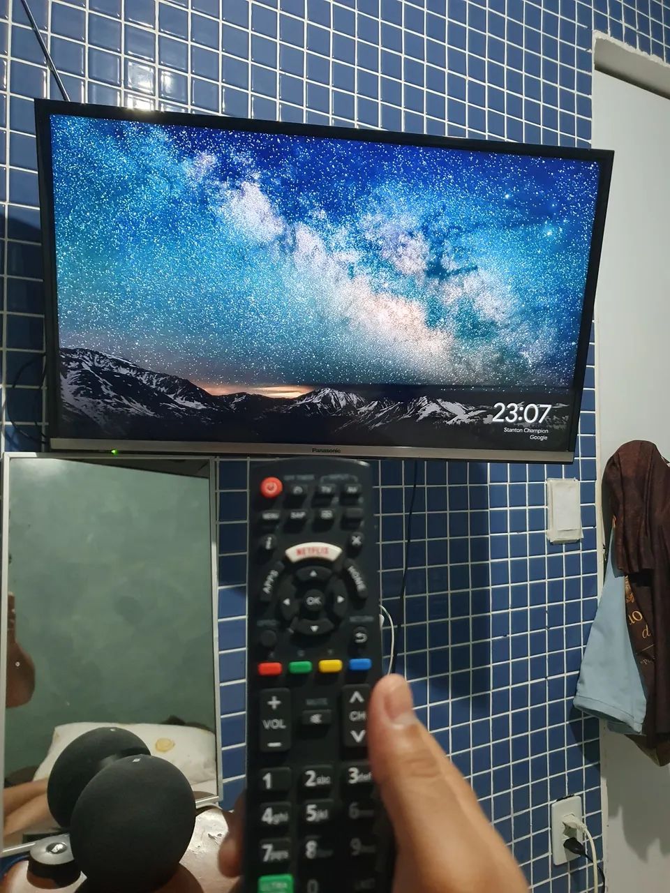 TV 32 Polegadas Panasonic 
