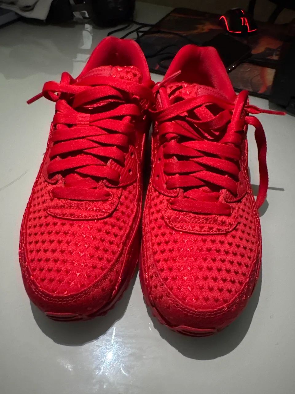 TÊNIS NIKE ORIGINAL EDIÇÃO LIMITADA ?VALENTINE?S DAY? - Foto 2