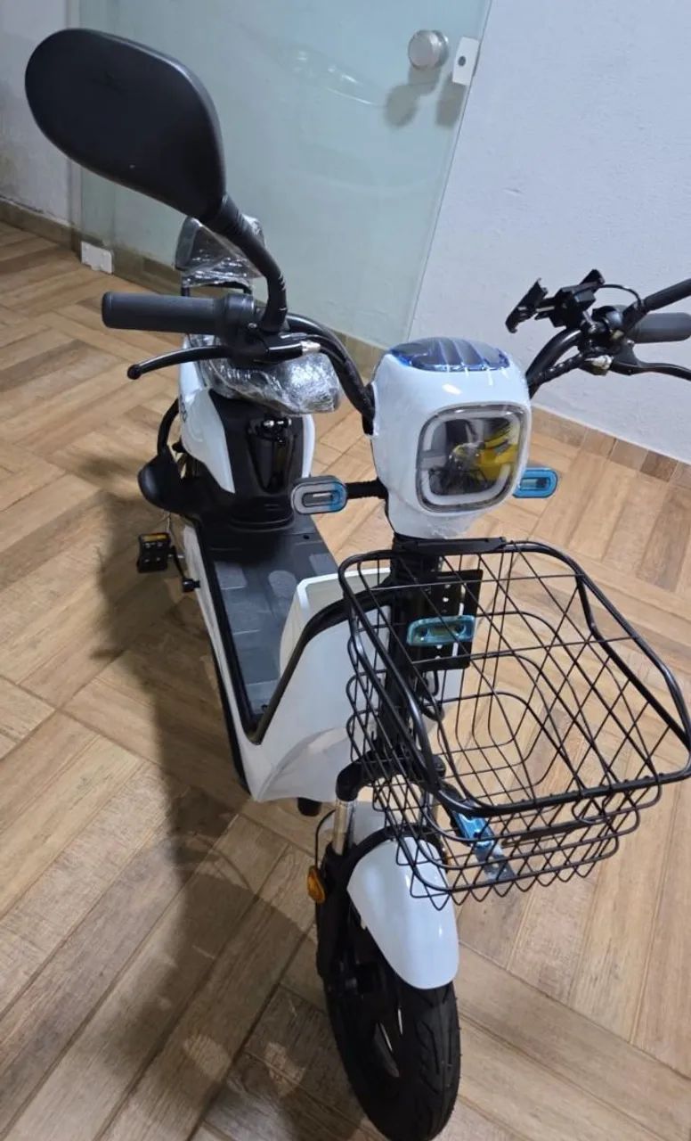 Scotter eletrica Hass 700w - Foto 3