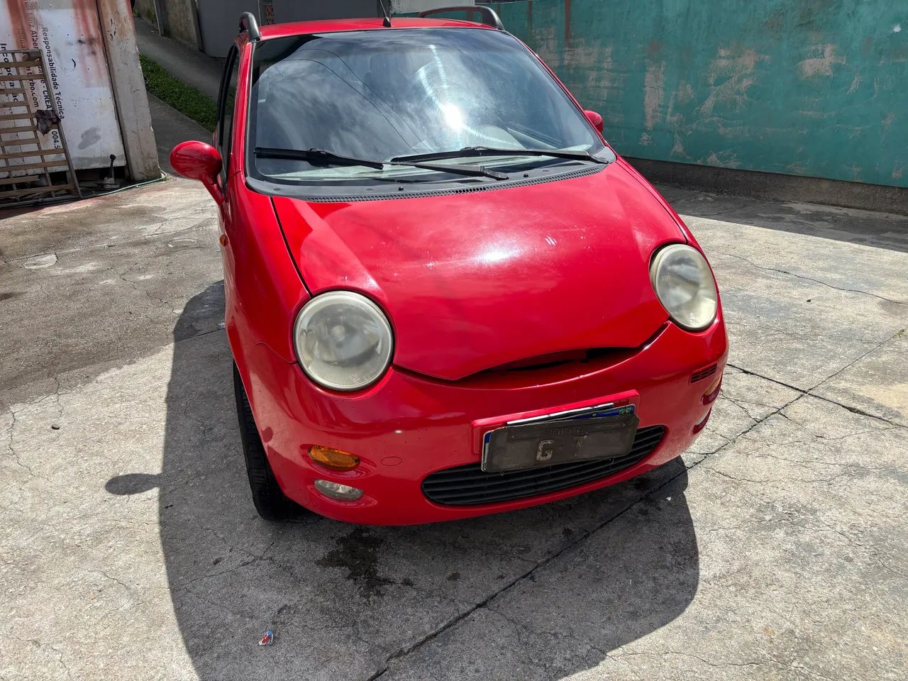 Chery QQ 1.1/1.0 12V 69cv 5P 2012 - Foto 4