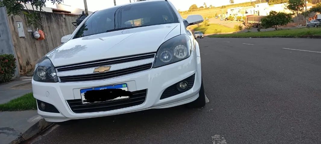 Chevrolet Vectra Vectra GT-X 2.0 MPFI 8V FlexPower Mec. 2011