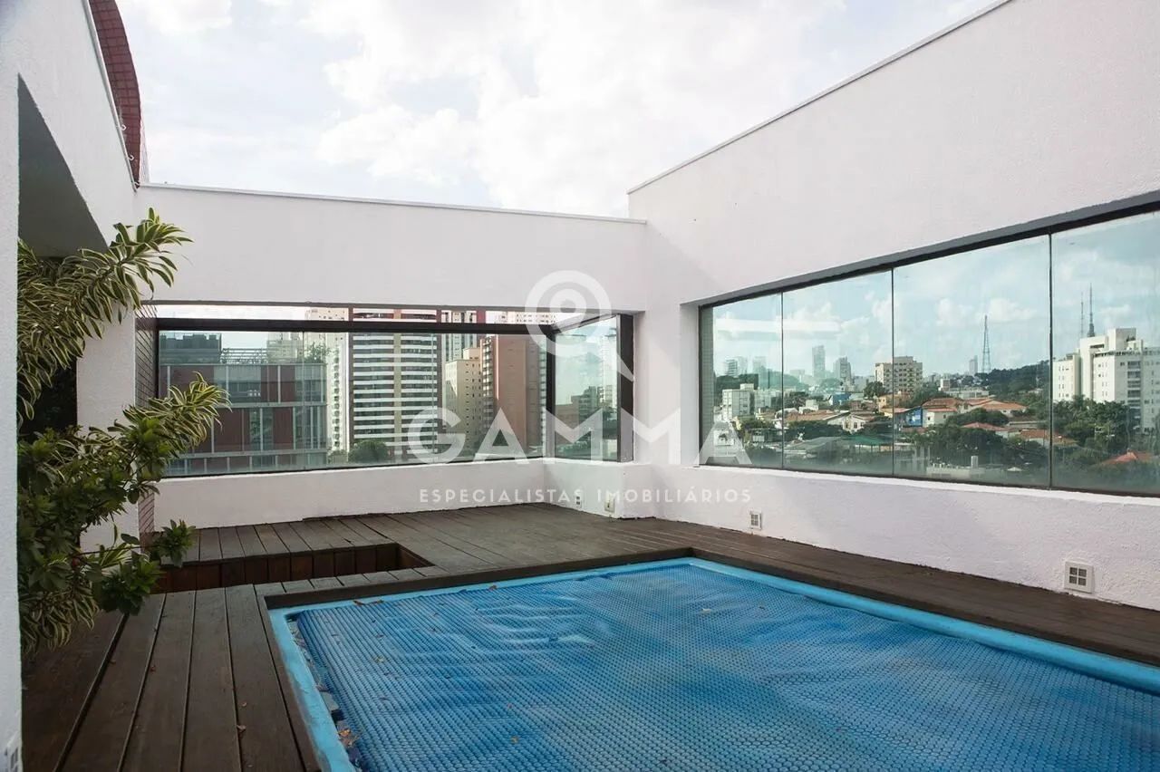 Cobertura na Vila Madalena Com 3 Quartos A Venda - Foto 2