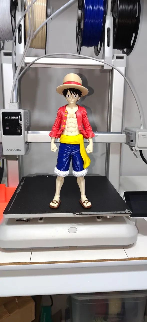 LUFFY OBE PIECE  - Foto 2