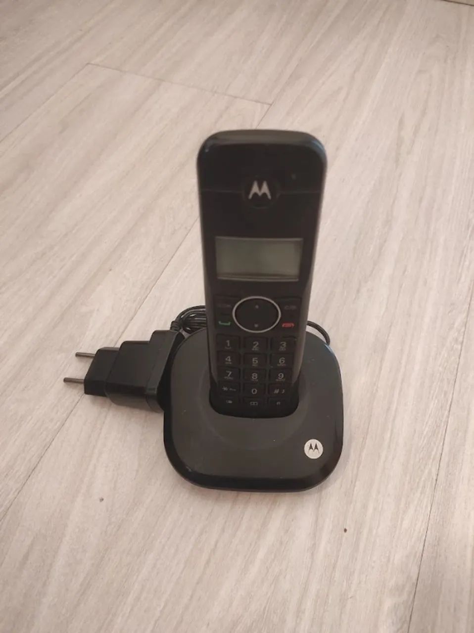 Telefone MOTO500ID - fixo sem fio e digital - Foto 2