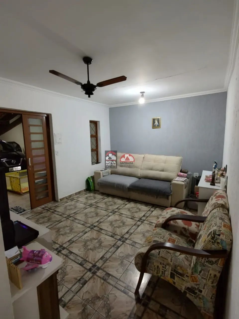 Casa Padrão em Pindamonhangaba - Foto 3