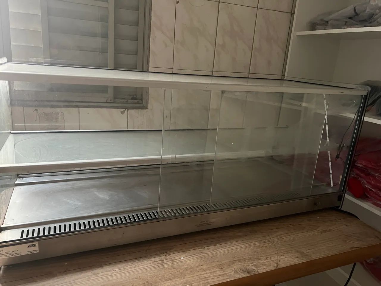 Estufa para salgados  - Foto 2