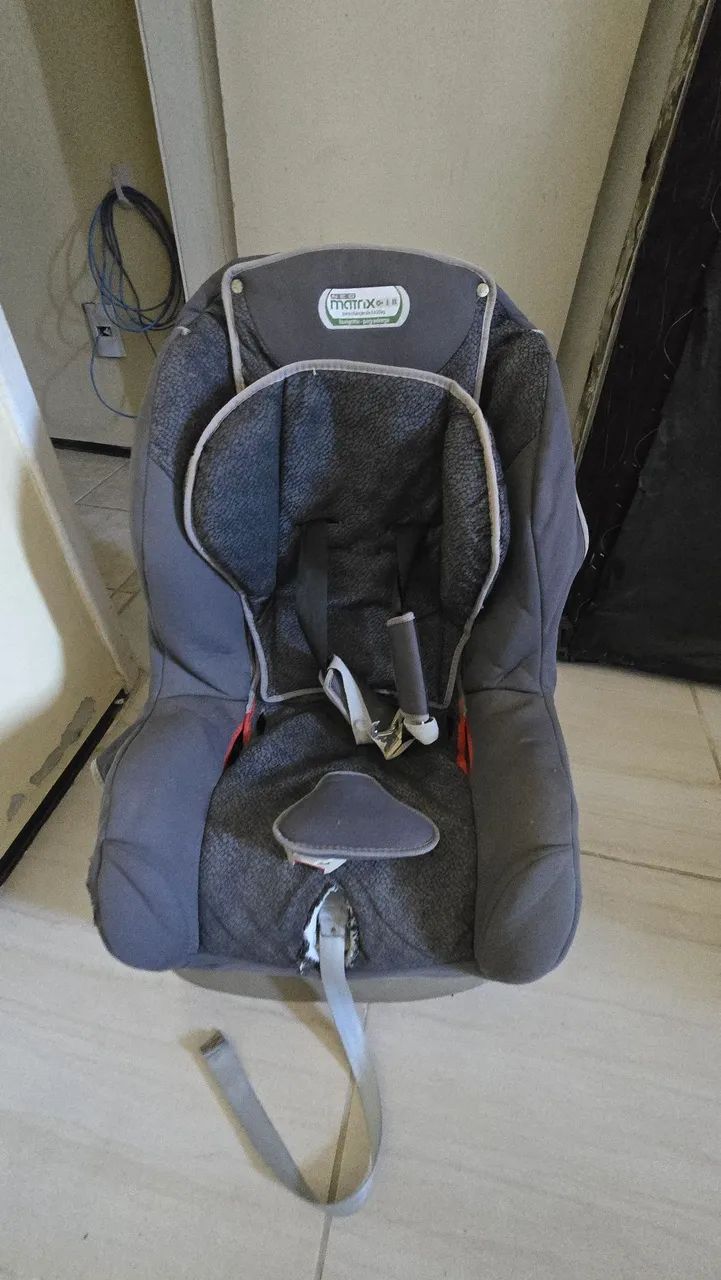 Cadeirinha de Bebê
