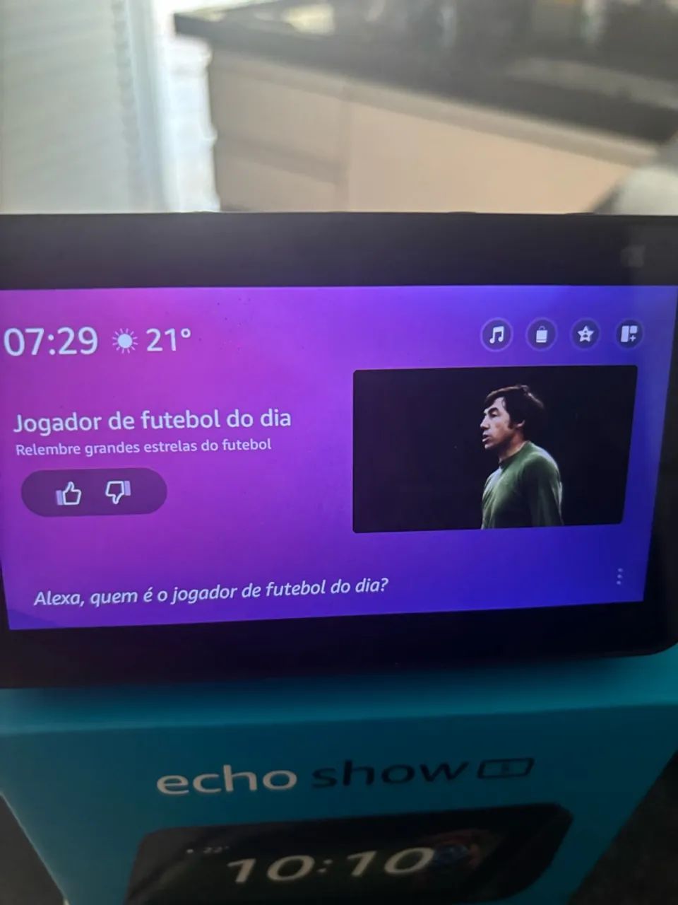 Alexa echo dot show 5 - Foto 4