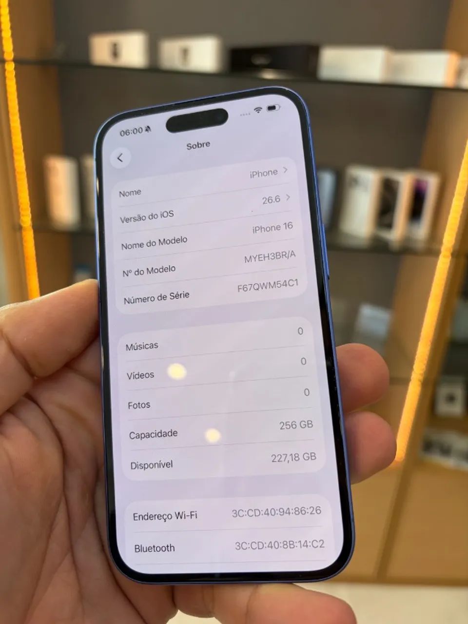 iPhone 16 256gb Garantia Apple  - Foto 5