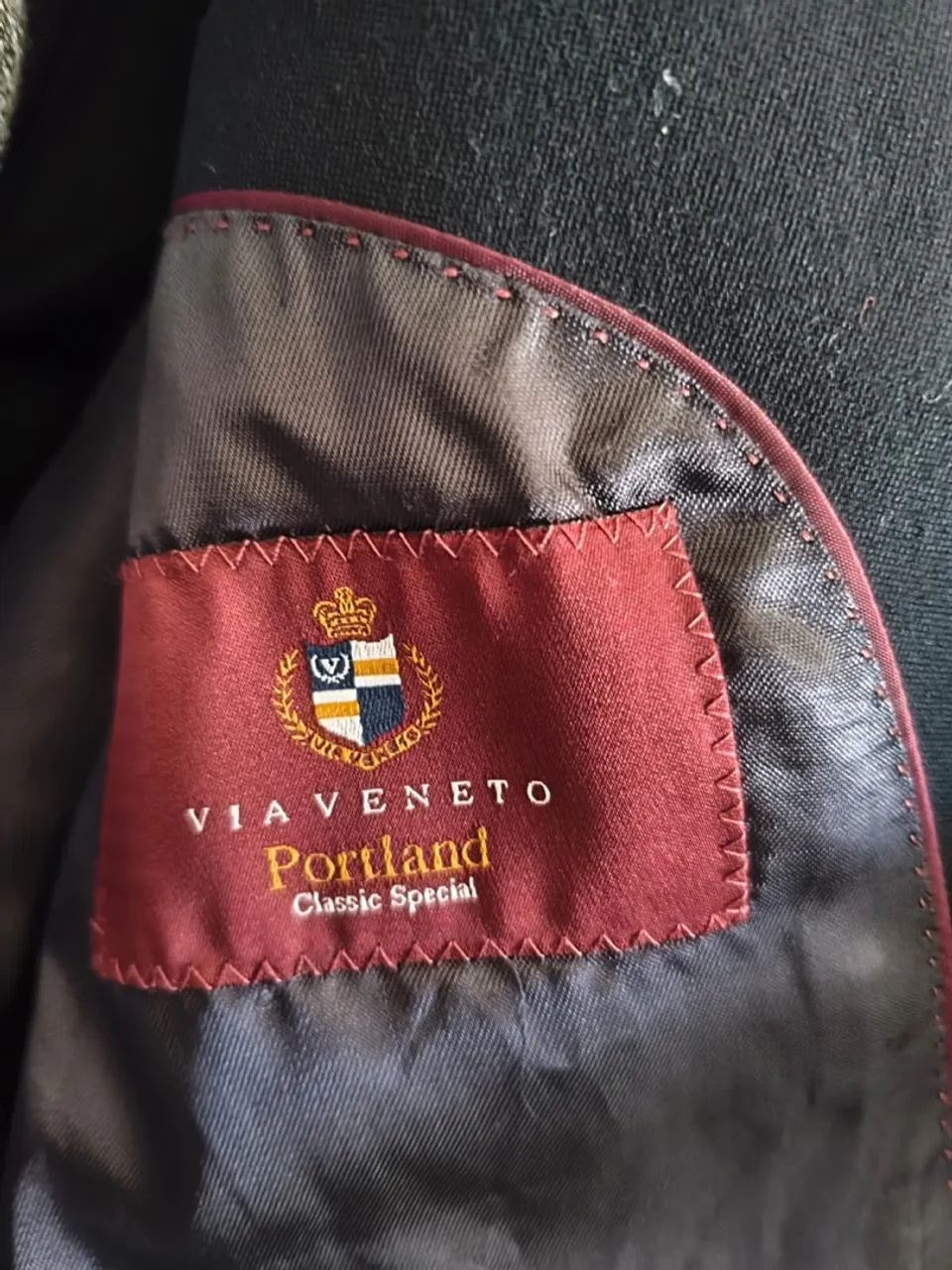 VENDO Conjunto Social Masculino Via Veneto - Foto 5