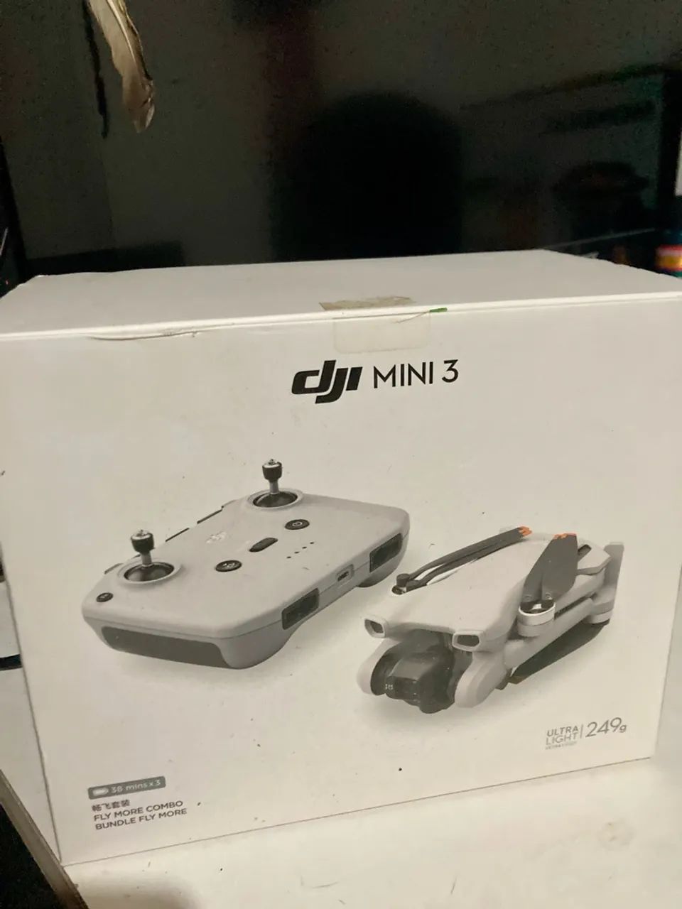 Drone dji mini 3 fly more combo - Foto 2