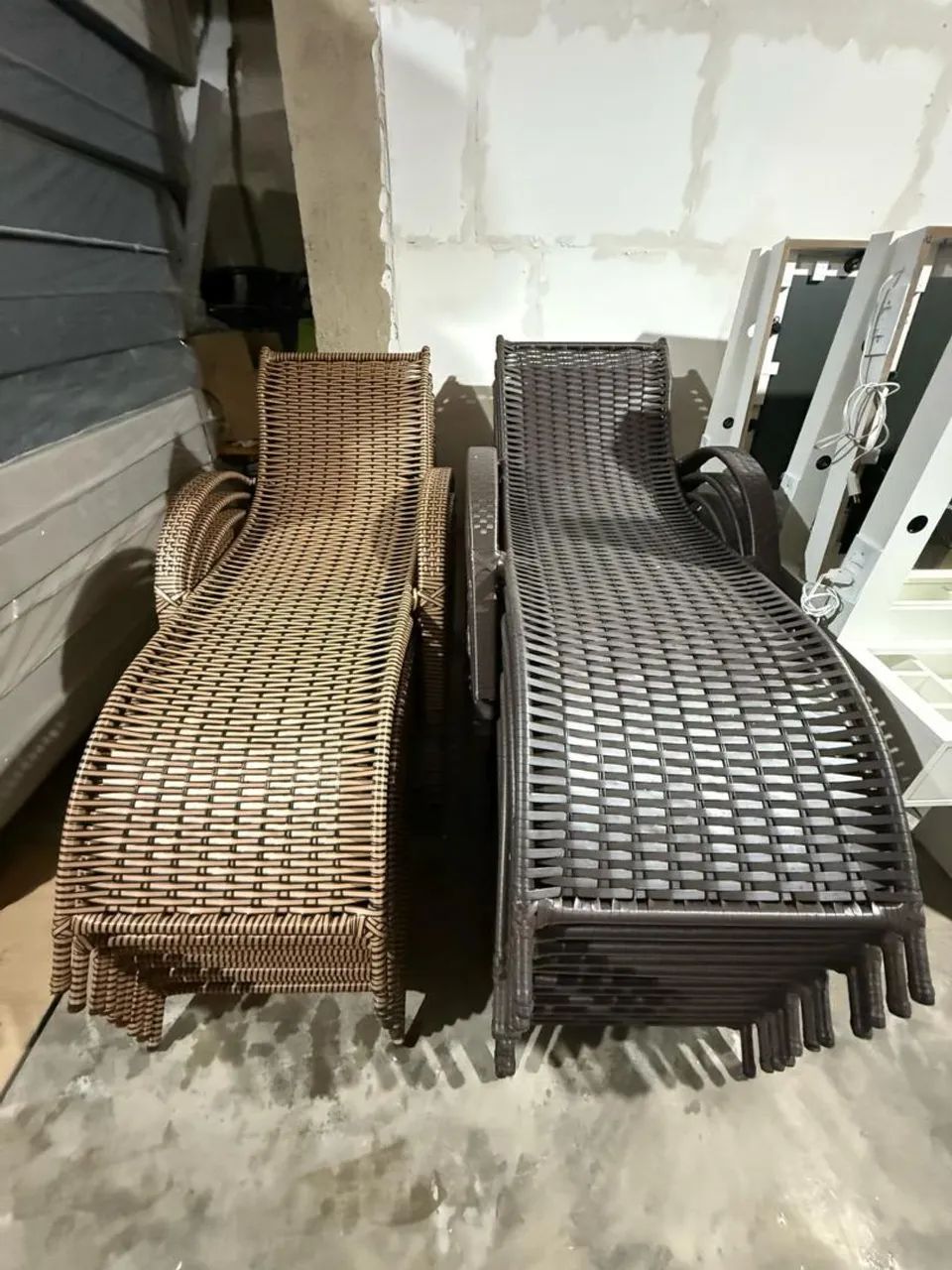 CADEIRA DE PISCINA FIXA  - Foto 3