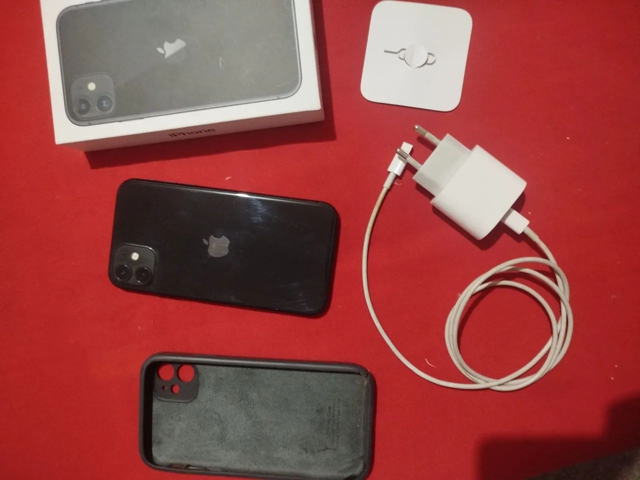 Vendo iPhone 11