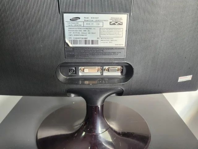 Monitor Samsung Led Pl S19c301f  - Foto 5