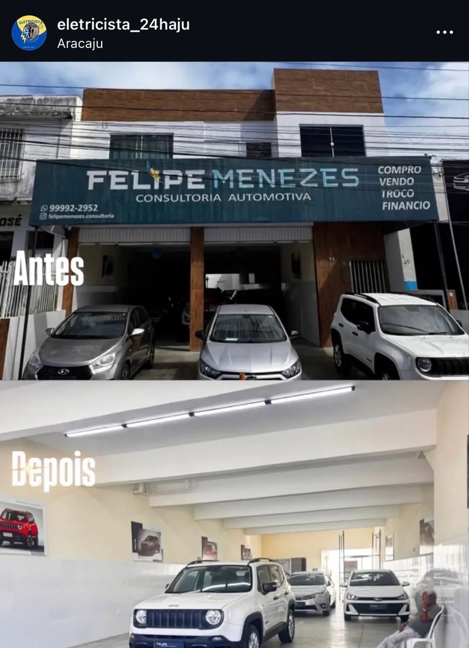 Eletricista 24 horas Aracaju  - Foto 5