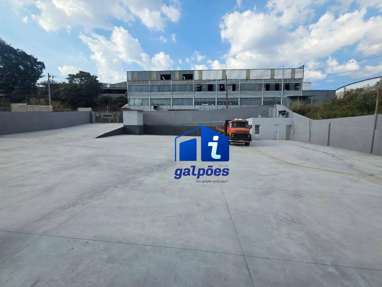 Galpão com 1050 m² no no Distrito Industrial, Ribeirão das Neves/MG - Foto 11