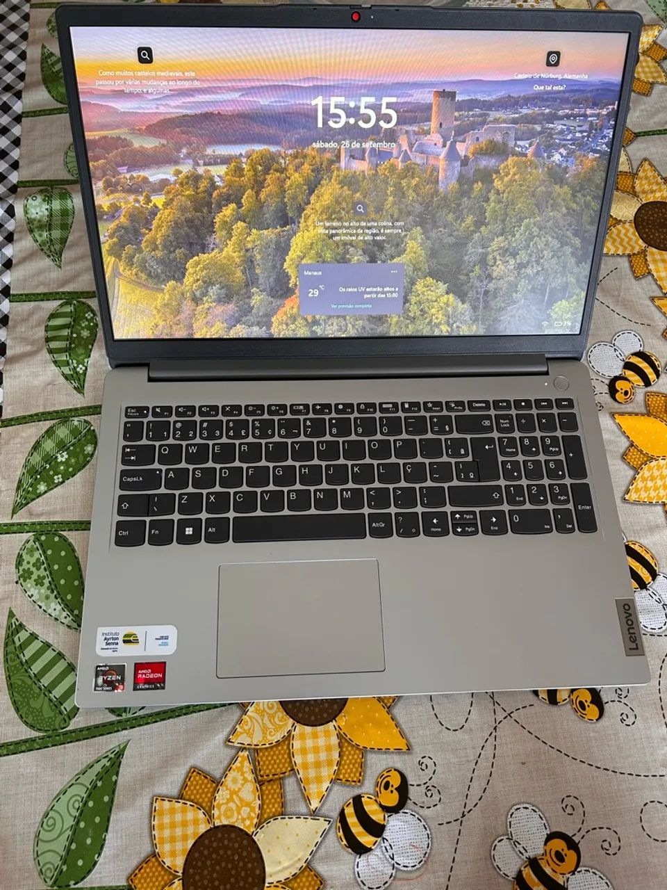 Notebook Lenovo IDEAPAD 1  - Foto 3