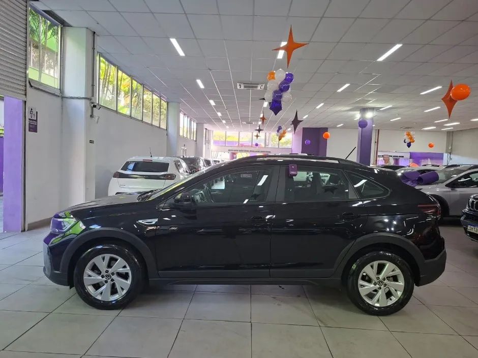 Volkswagen Nivus Comfortline 1.0 200 TSI Flex Aut., foto 4 de 8