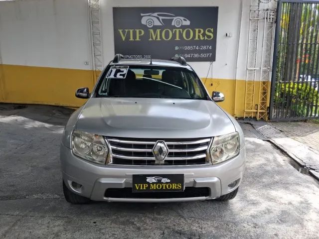 Renault Duster Dynamique 1.6 Hi-flex 16V Mec. 2012