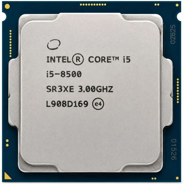 Processador Intel Core I5-8500 (1151) 