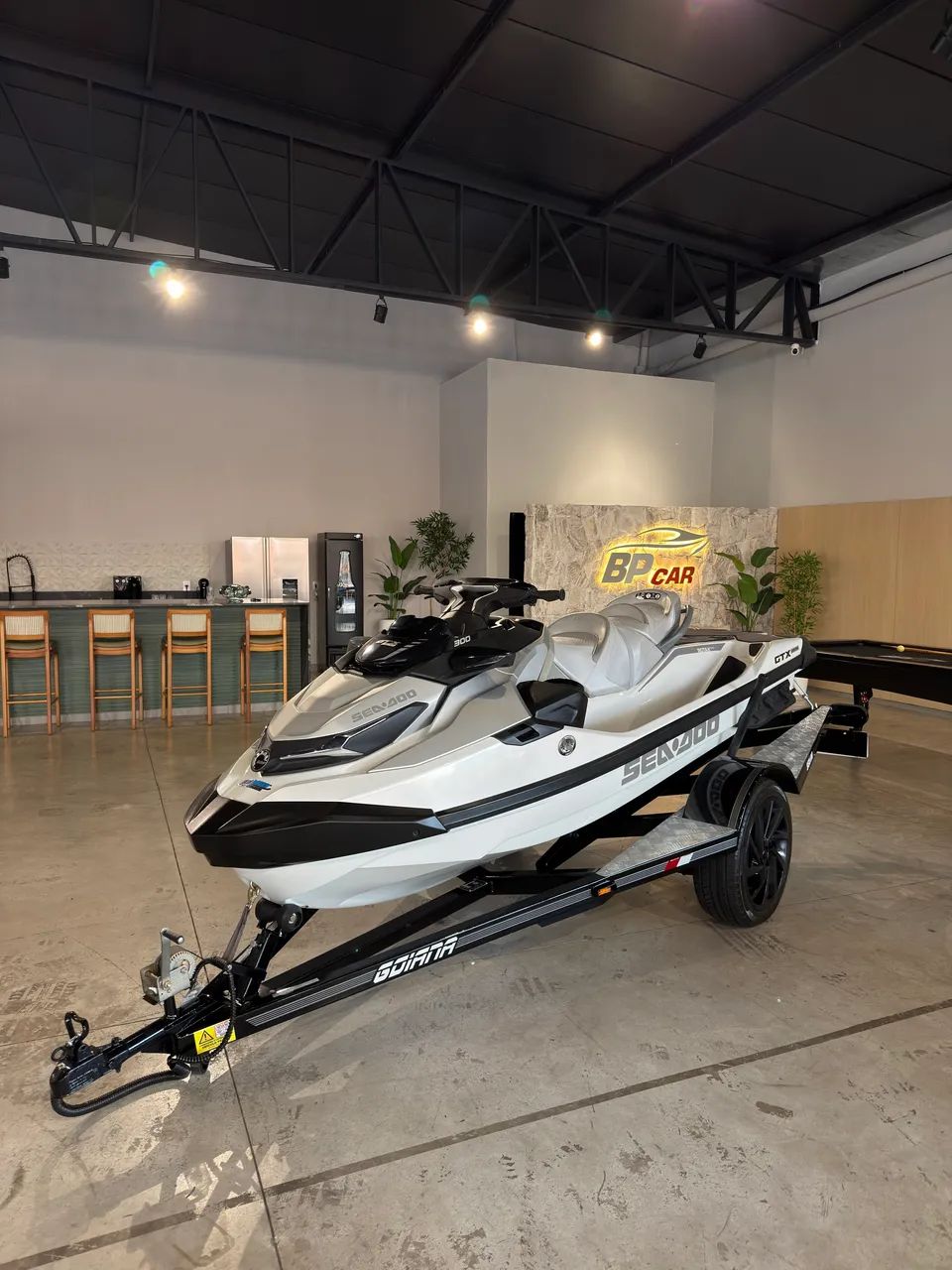 SEADOO GTX LIMITED 300 2024 - Foto 3