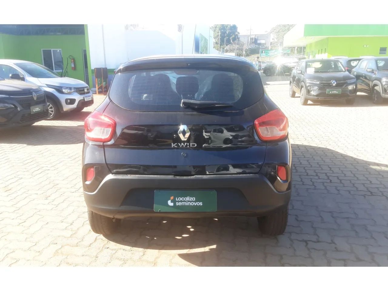 Renault Kwid 1.0 Zen 2026 - Foto 4