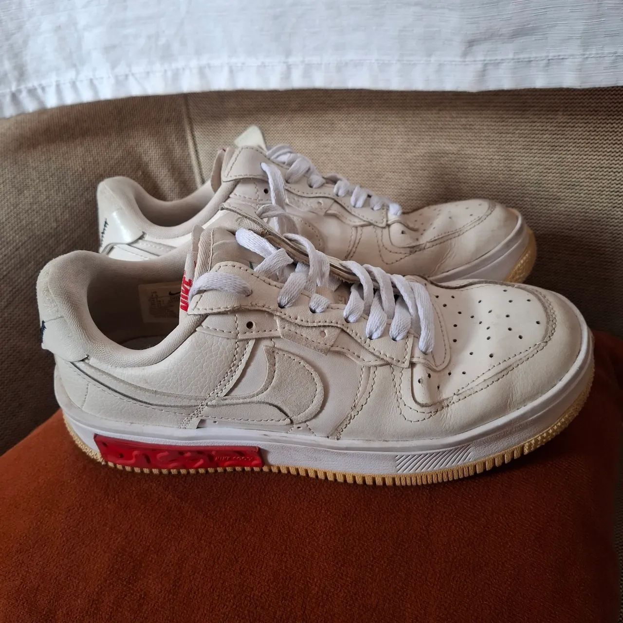 Tênis Nike Air Force 1 Fontanka - Foto 2