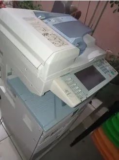 Copiadora Ricoh "Pra vender hoje"  