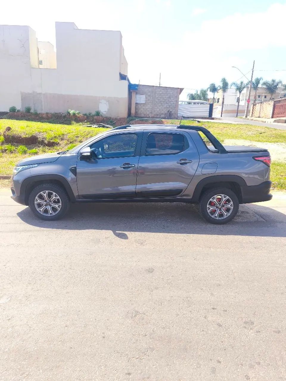 Fiat Strada Volcano 1.3 Flex 8V CD 2021 - Foto 2