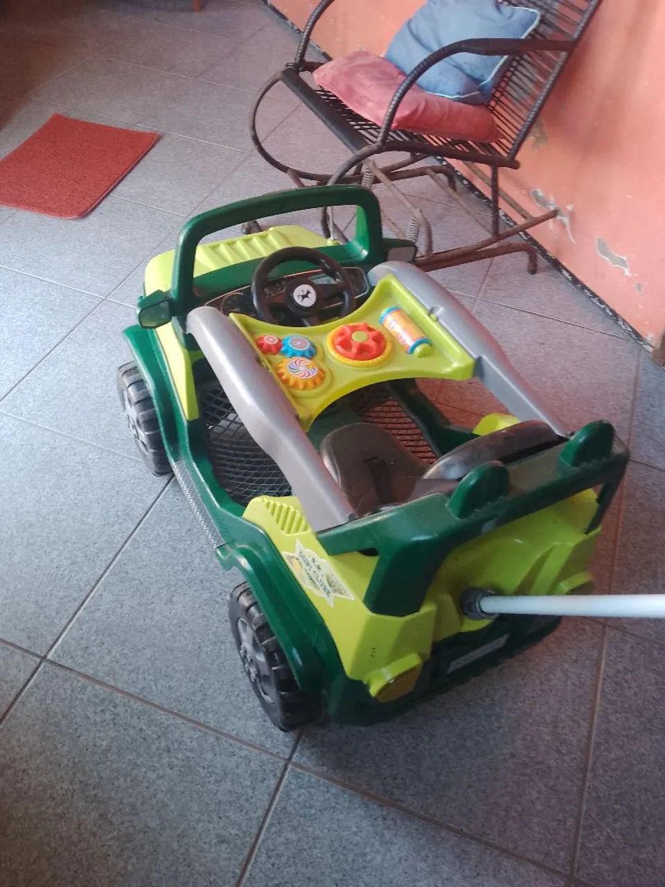 Carrinho de criança  - Foto 5