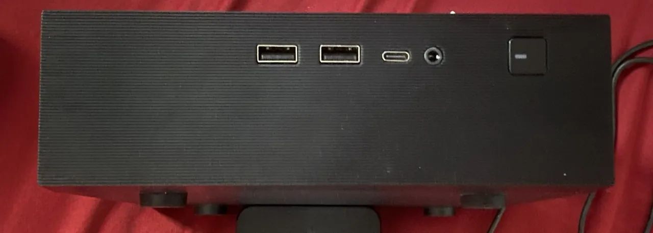 Mini pc incompleto: Asus Prime H510TS + Gabinete + fonte + wifi - Foto 3