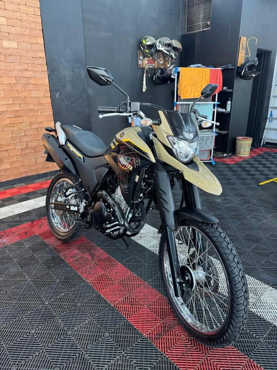 Yamaha Lander 250 - Foto 4