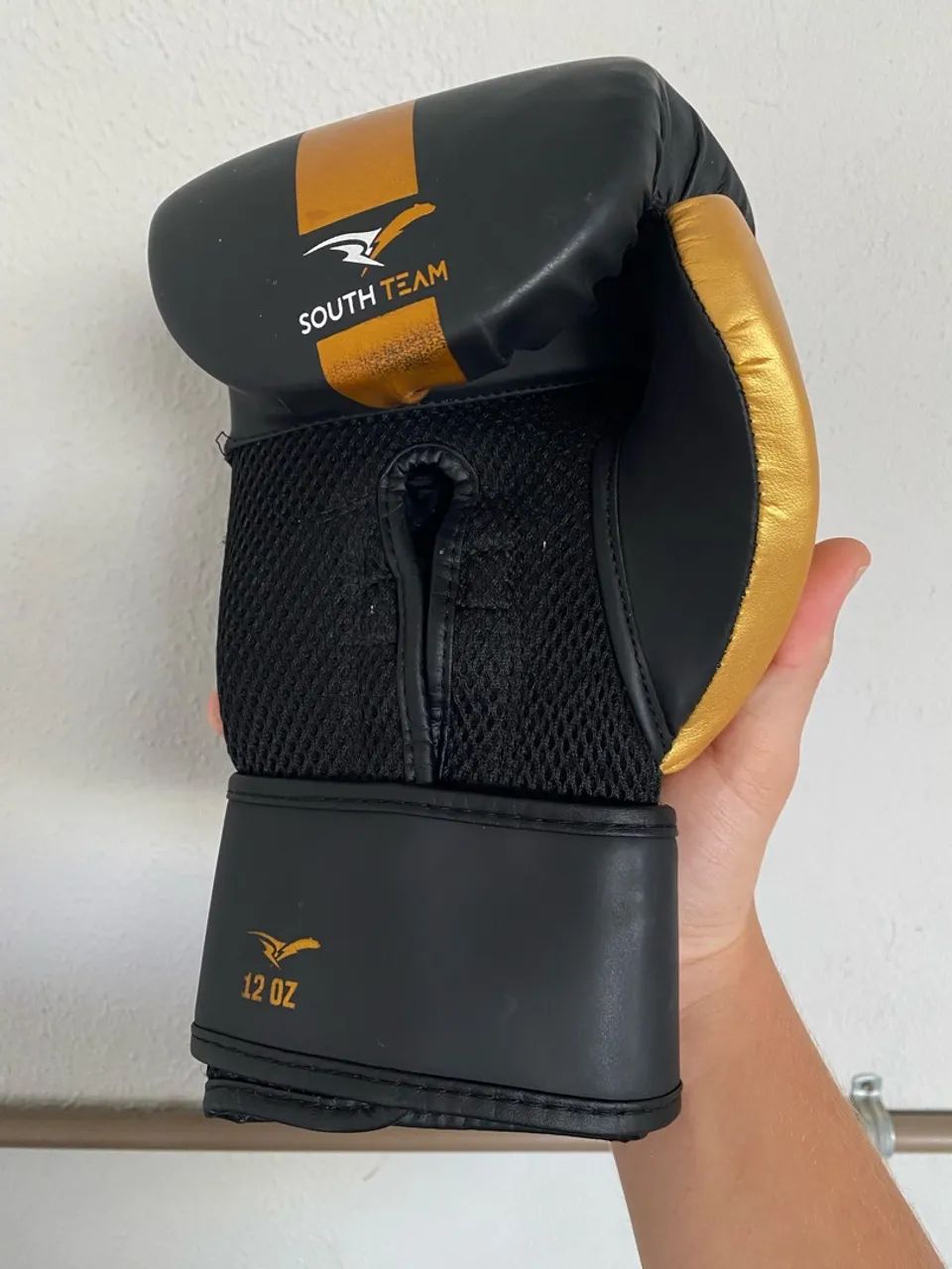 luva 12 oz - Foto 2