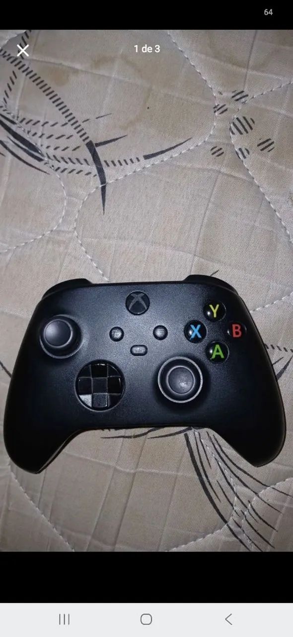 CONTROLE XBOX - Foto 3
