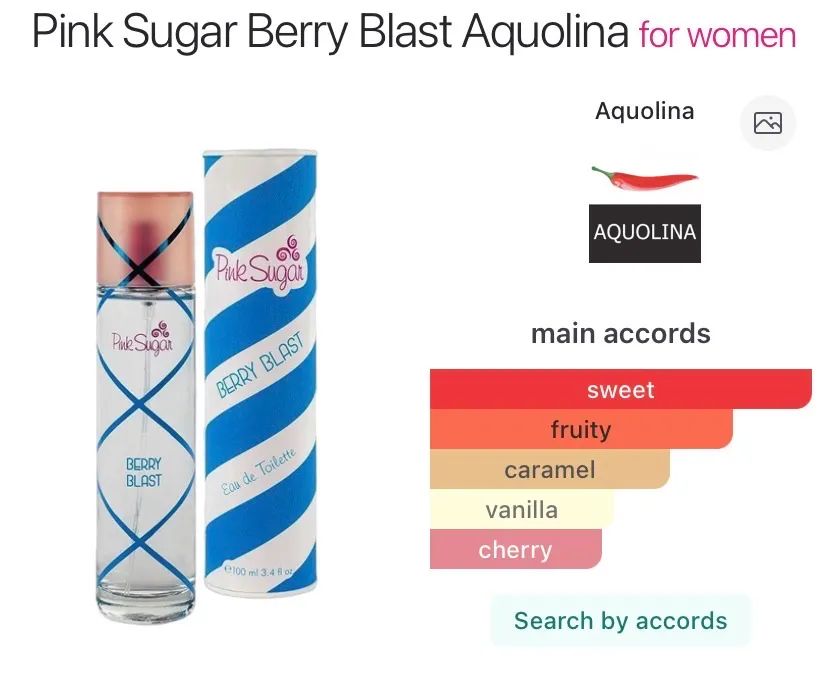 Pink Sugar Berry Blast Aquolina, Frasco de 100ml praticamente cheio. - Foto 4