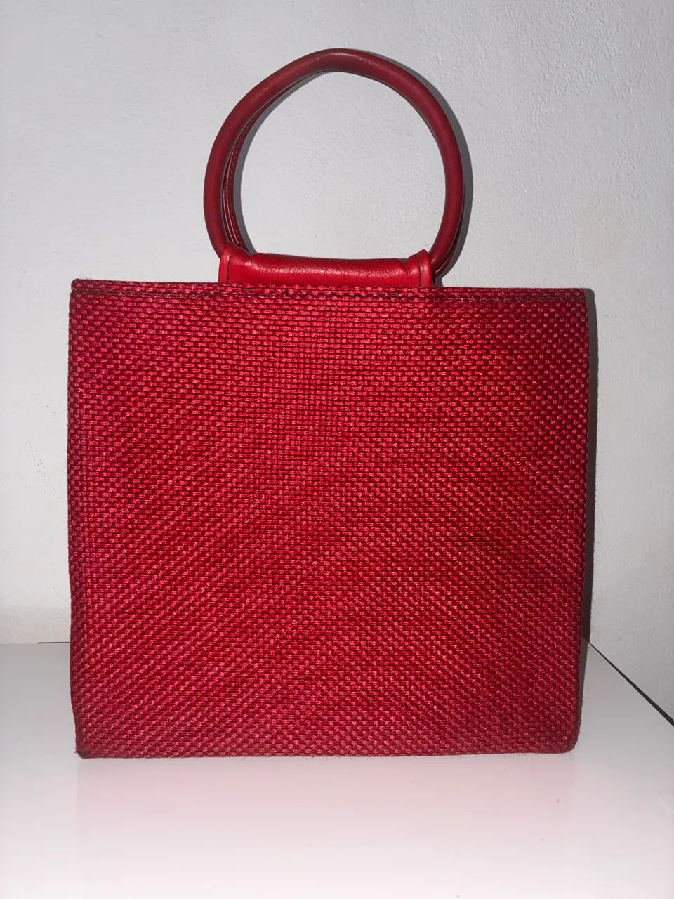 Bolsa Vermelha  - Foto 3