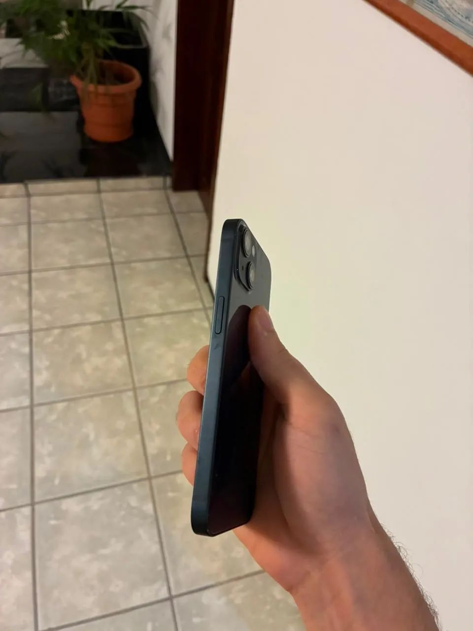 iPhone 13 128GB - Caixa e Nota Fiscal  - Foto 5