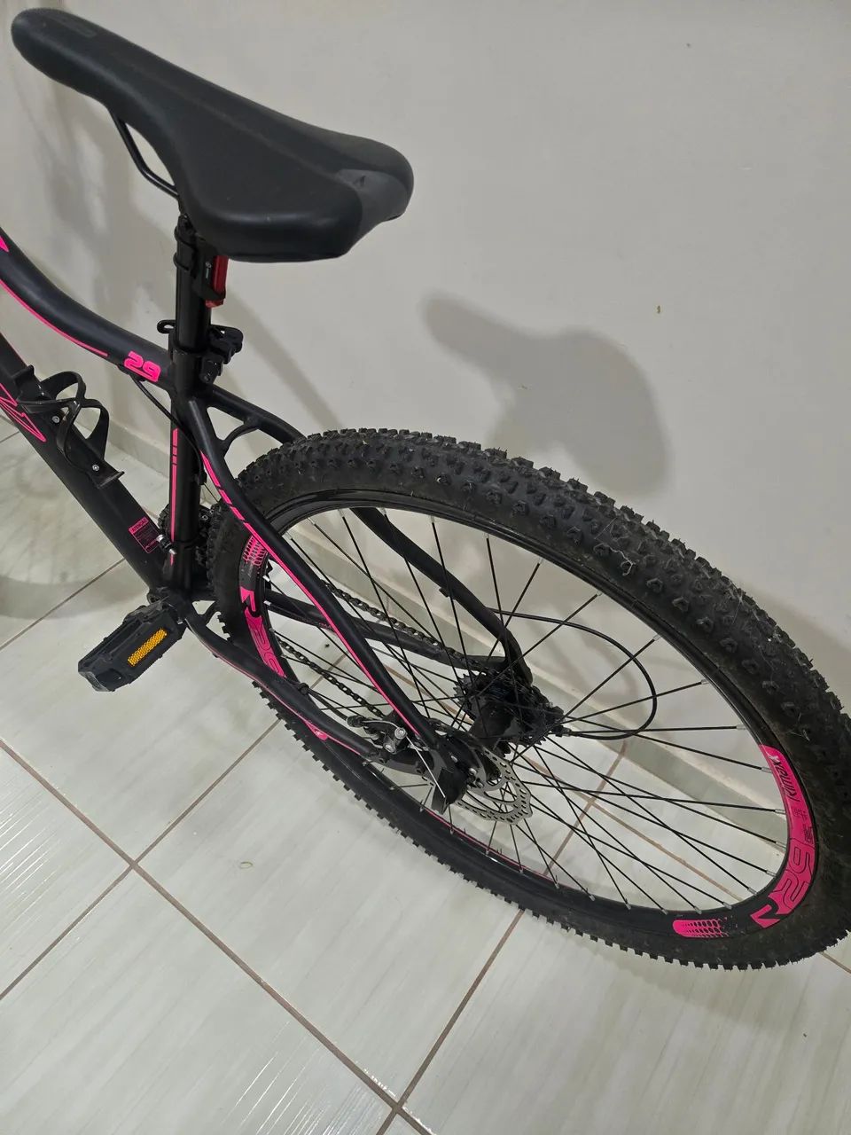 Bicicleta Aro 29 - Foto 4
