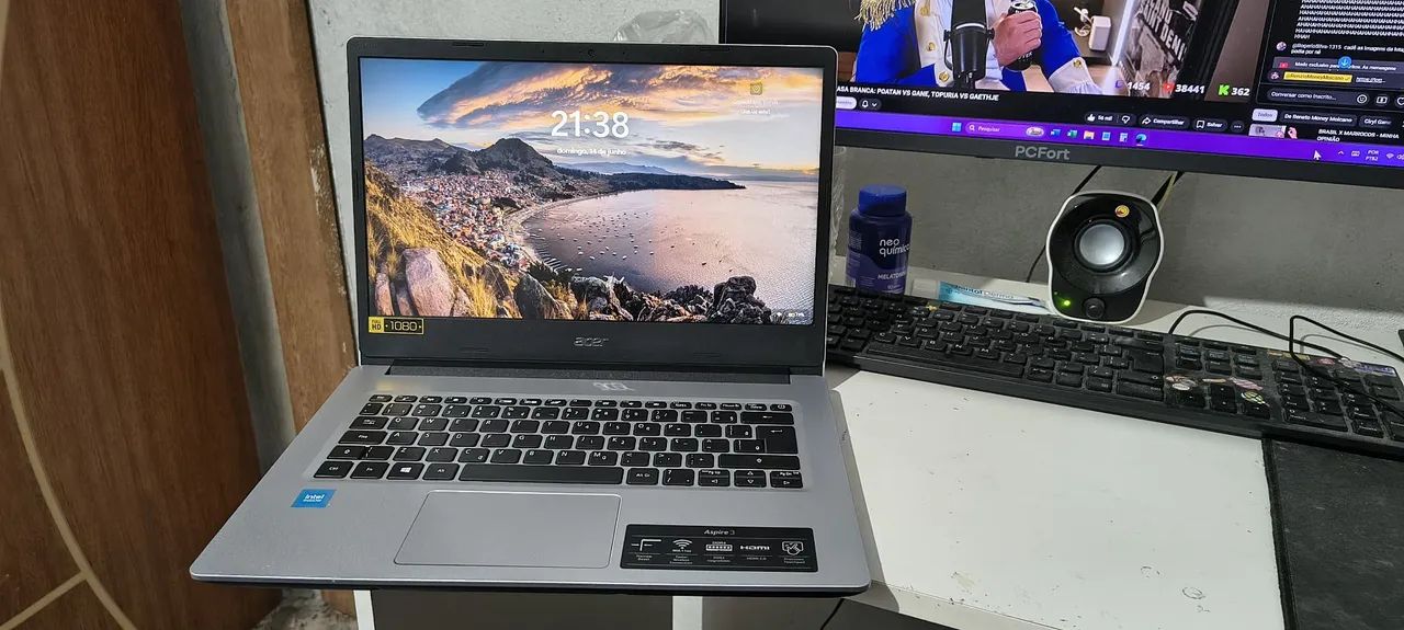 Notebook Acer Aspire - Foto 2