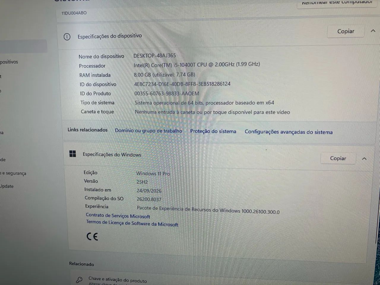 Lenovo Thinkcentre M70q - Foto 5